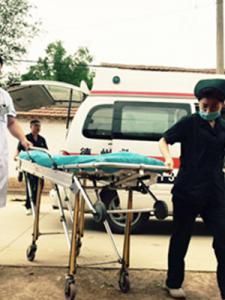 梁山县院后转乡