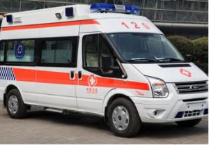 梁山县救护车租赁