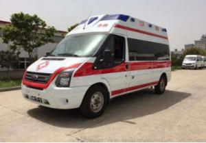 梁山县救护车租赁