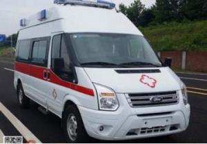 梁山县救护车租赁