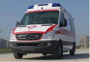 梁山县救护车租赁